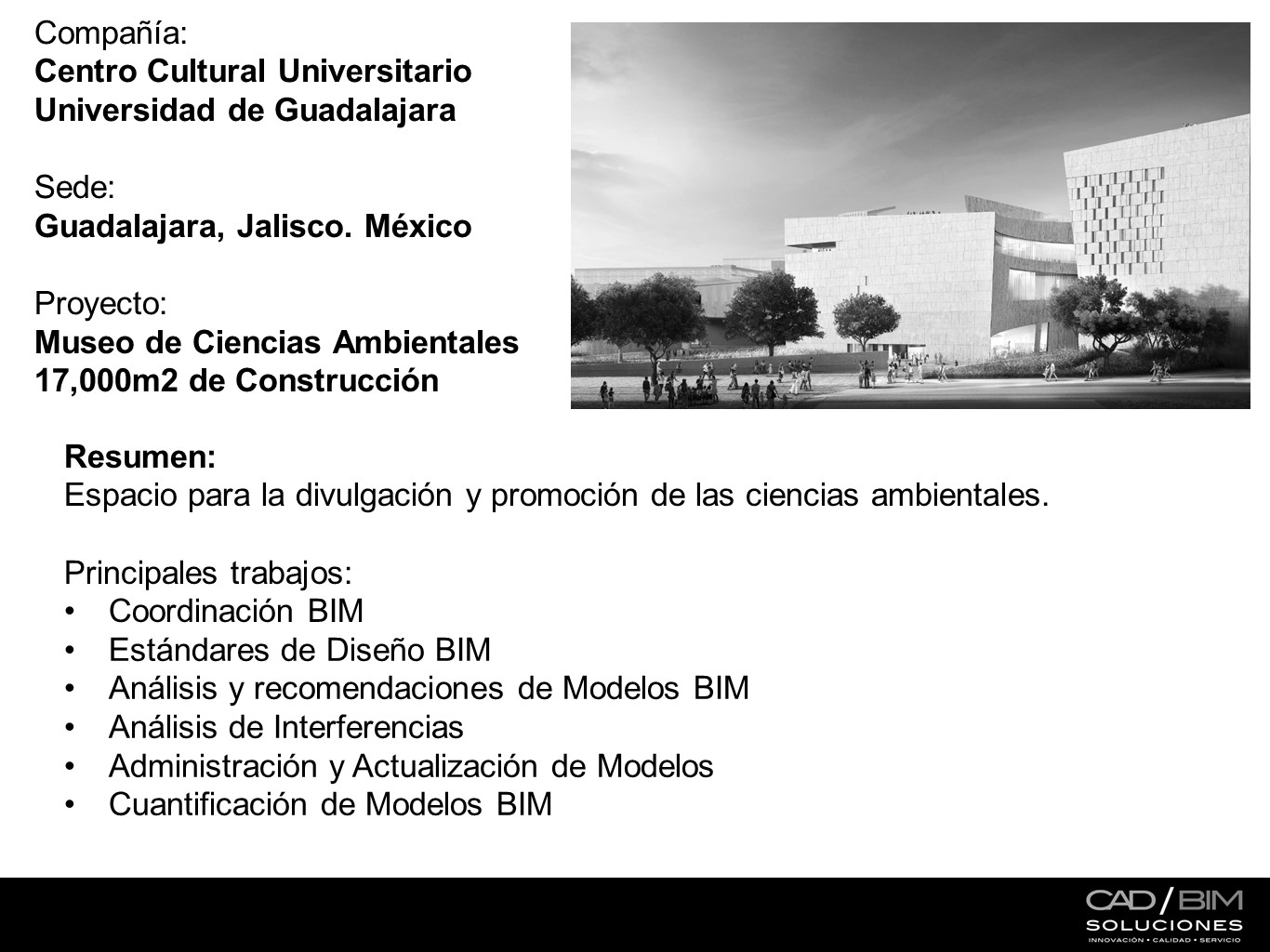 Museo de Ciencias Ambientales