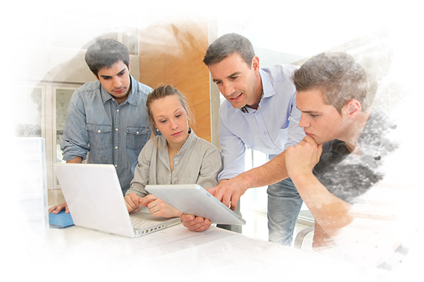 Soluciones y servicios